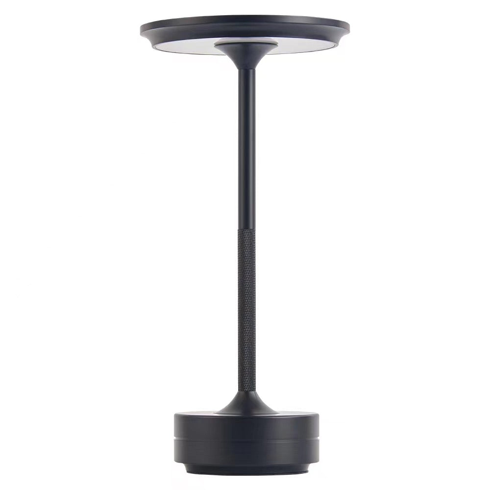 Lampe AmbiGlow - Kabelloses, Wiederaufladbares Licht, Elegante und Moderne Atmosphäre für Innen und Außen