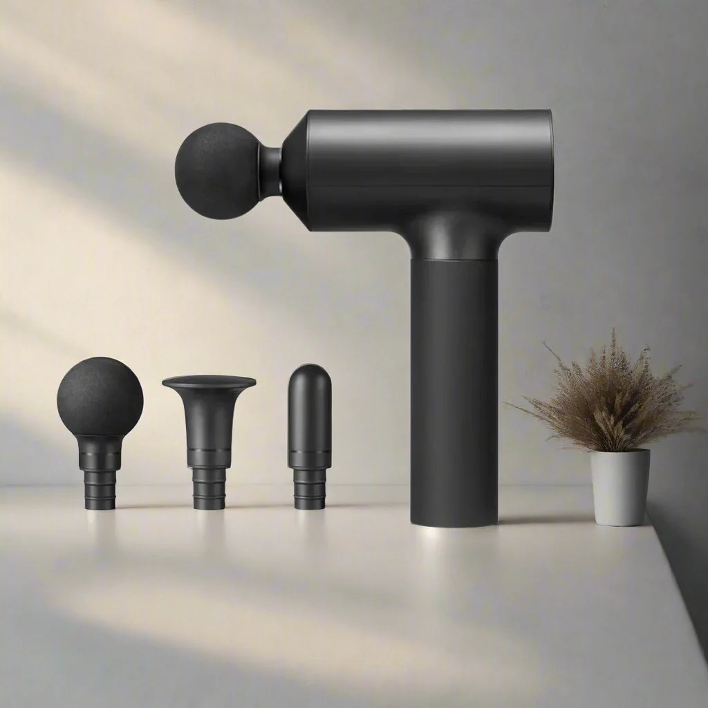 Xiaomi Smart Electric Massage Gun – Tiefenmassage Percussion-Massager zur Schmerzlinderung und Regeneration der Muskulatur
