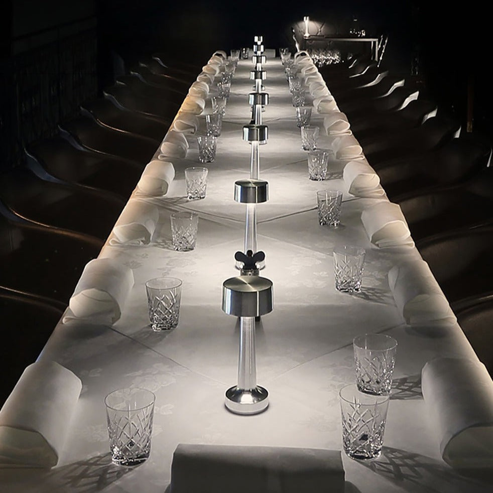 Garduru Restaurant Bar Tischlampe – Elegantes & dimmbares LED Licht