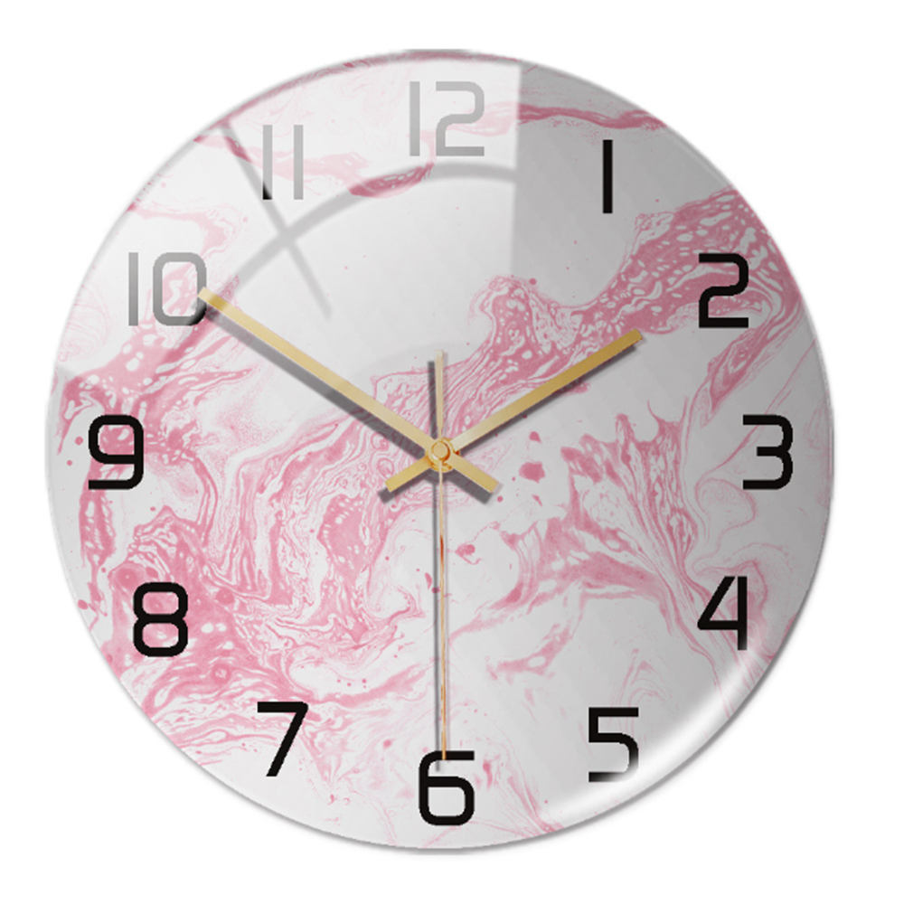 Garduru Marmor Uhr – Zeitlose Schönheit für Ihr Zuhause