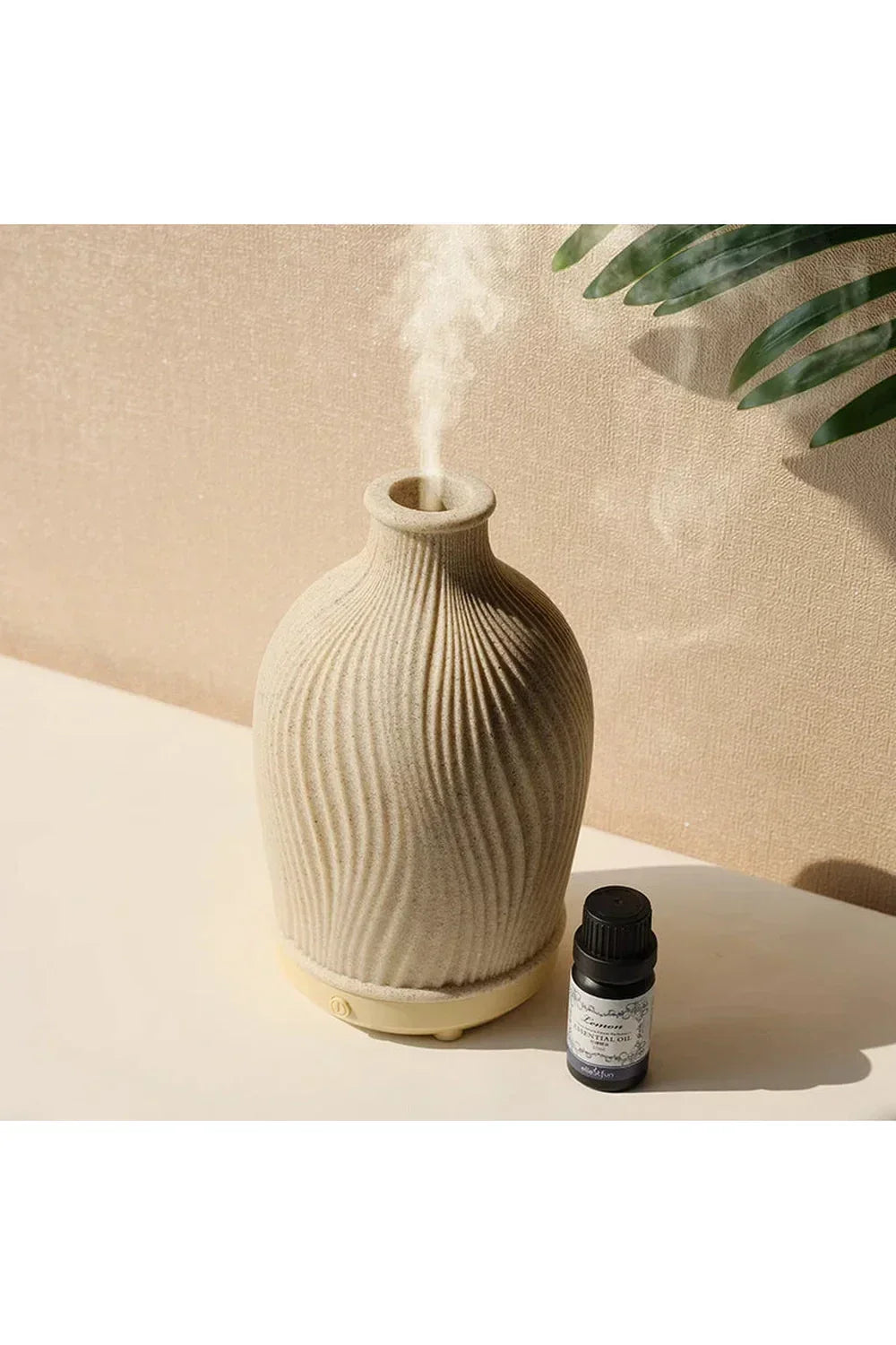 ZenMist – Luxus Aroma Diffuser mit natürlichem Steinfinish