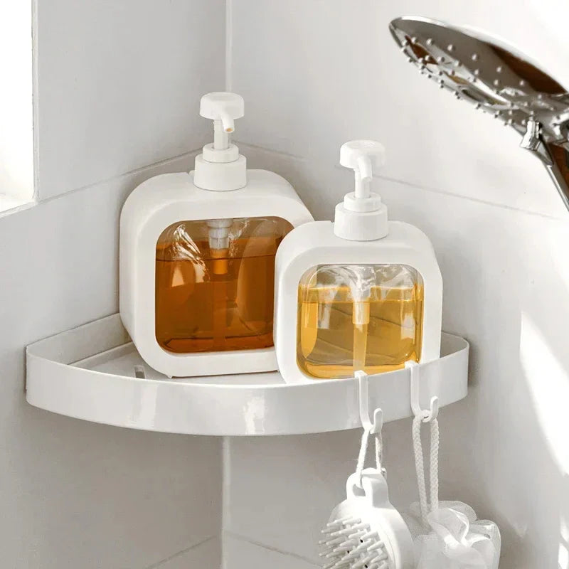 Garduru Badezimmer Seifenspender 300/500ml – Praktisch & Modern