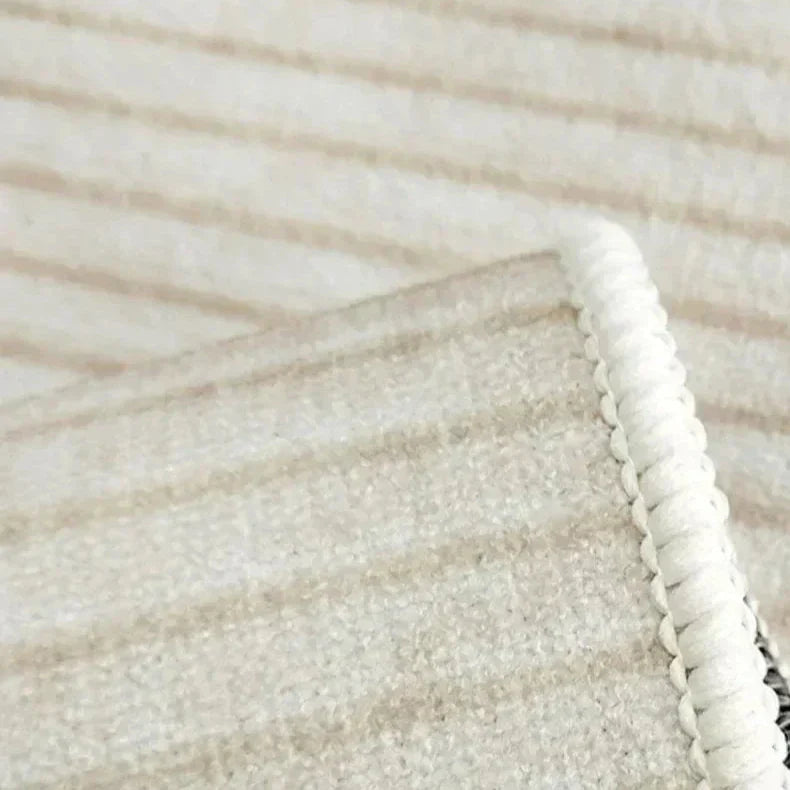 Teppich mit klassischem Vintage-Charme