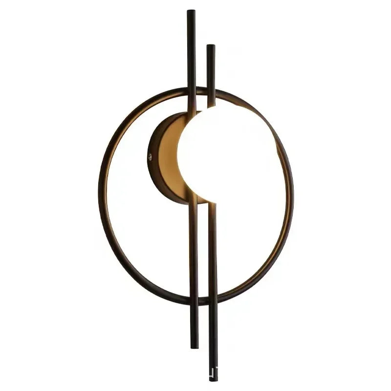 Moderne Wandlampe – Lichtluxus für Wohnräume