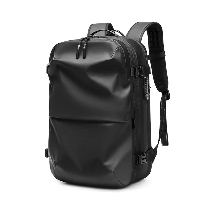 AeroPack | Leichter Reise-Rucksack mit Luftkompression