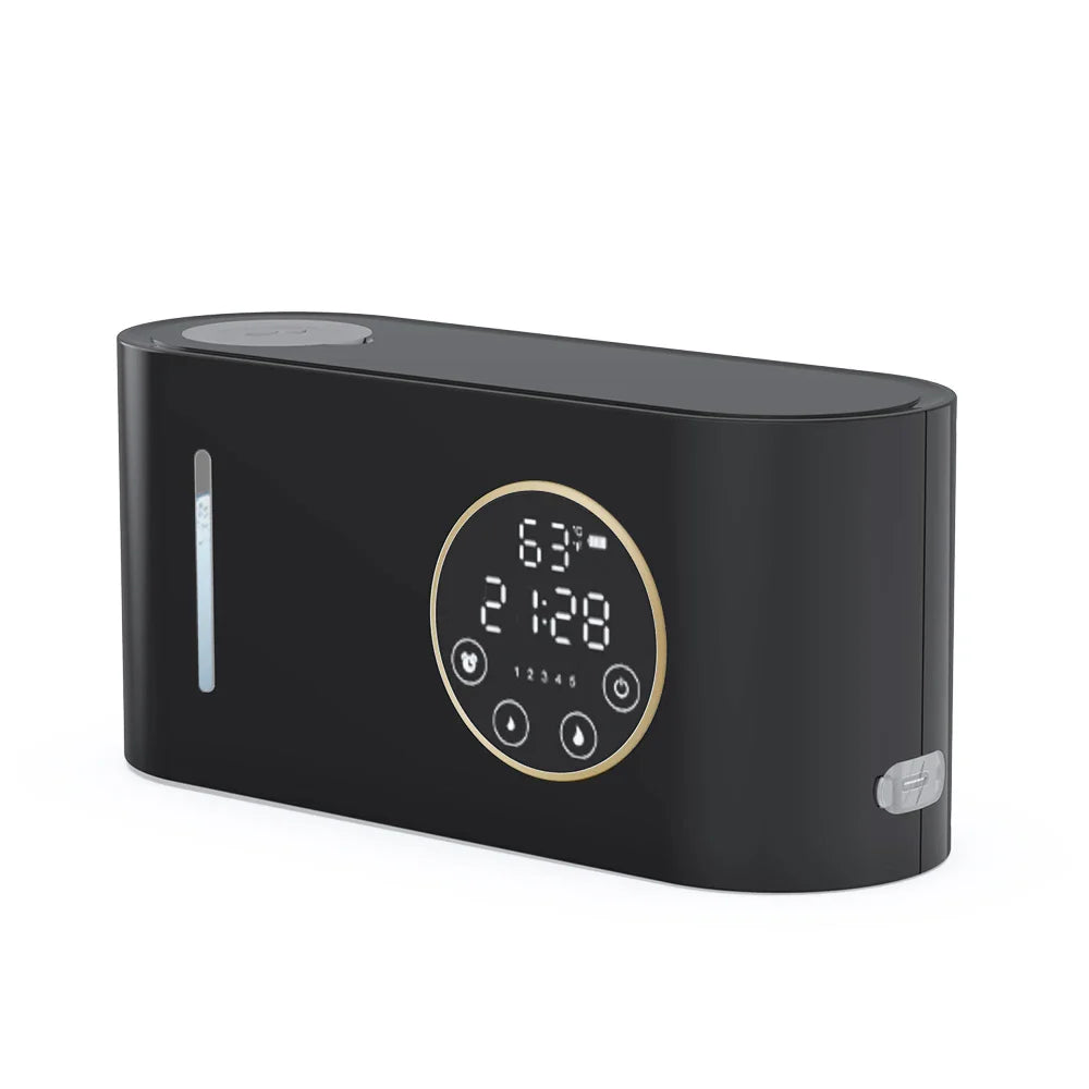 Automatischer Seifenspender Touchless-Sensor 500ml LED-Bildschirm