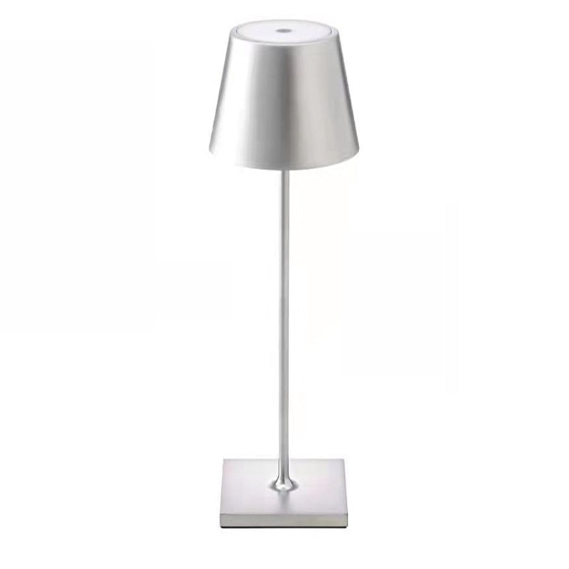 LumaRadiance Tischlampe – Klassische Eleganz für jedes Zuhause