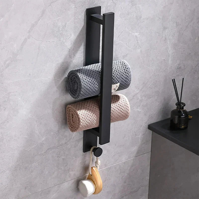 Garduru Handtuchhalter für das Badezimmer – modern & langlebig