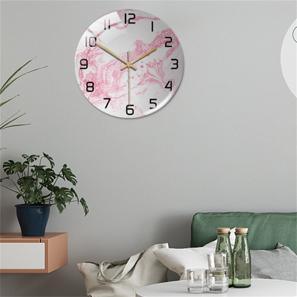 Garduru Marmor Uhr – Zeitlose Schönheit für Ihr Zuhause