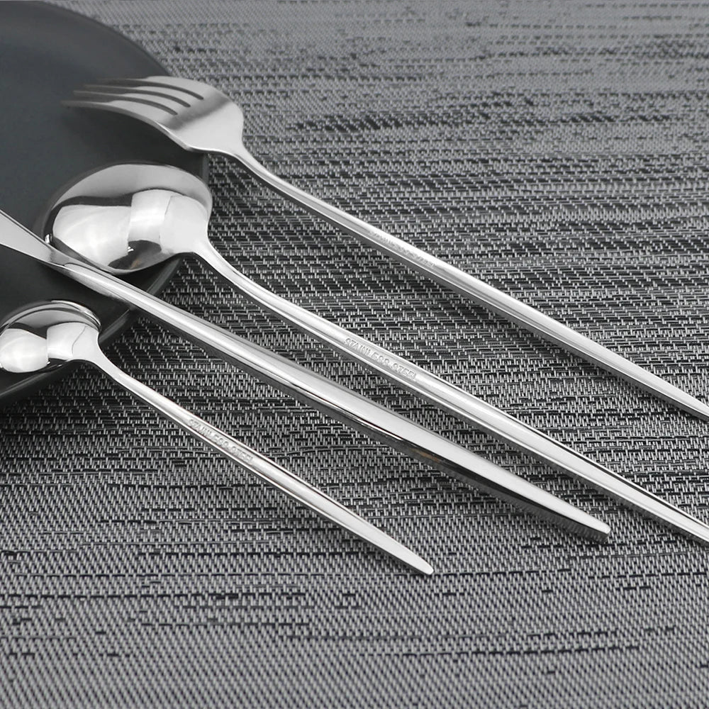 Garduru Luxus Besteckset – Für eine elegante Tischdekoration