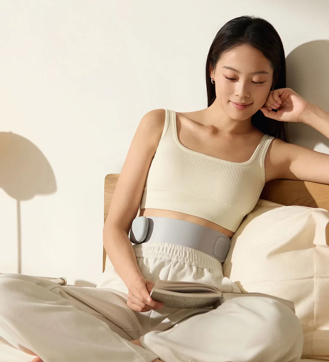 Xiaomi Intelligentes Lendenmassagegerät – EMS- und Wärmetherapie zur Linderung von Rückenschmerzen