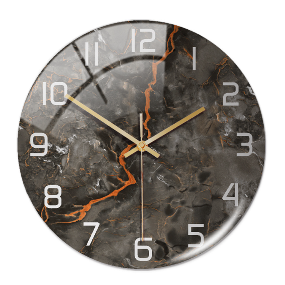 Garduru Marmor Uhr – Zeitlose Schönheit für Ihr Zuhause