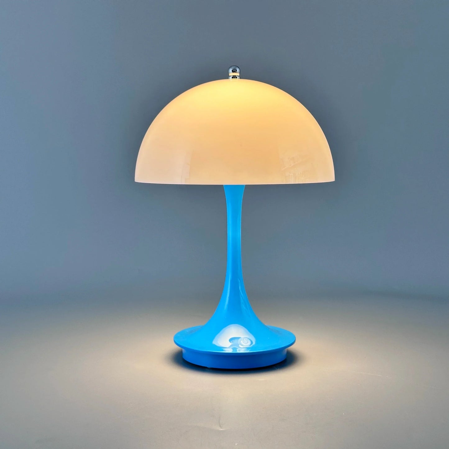 MUSHROOMLUXE – DESIGNER LED-LAMPE FÜR SCHLAFZIMMER UND WOHNZIMMER