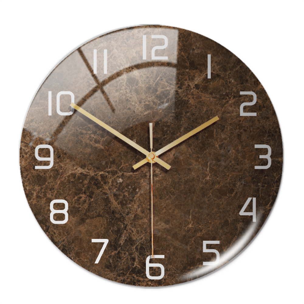 Garduru Marmor Uhr – Zeitlose Schönheit für Ihr Zuhause