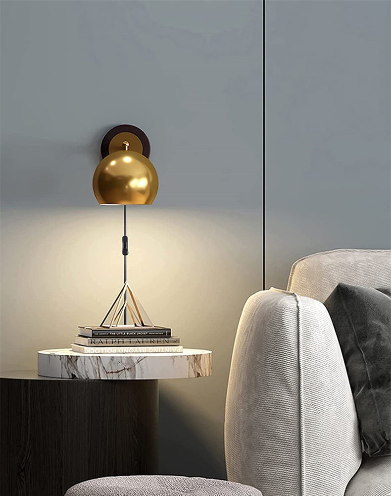 Vintage Wandleuchte für elegante Räume | LuxeLight
