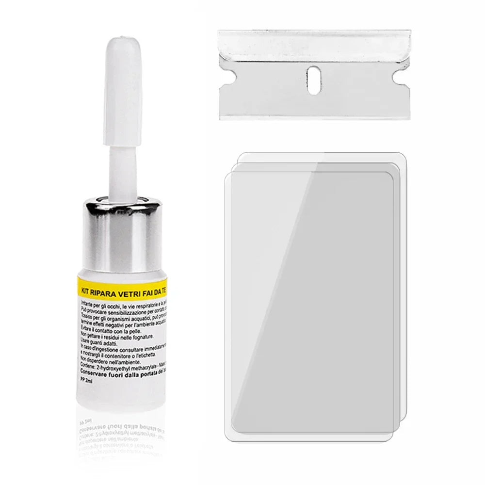 Reparaturset Fenster - GlassFix Pro™