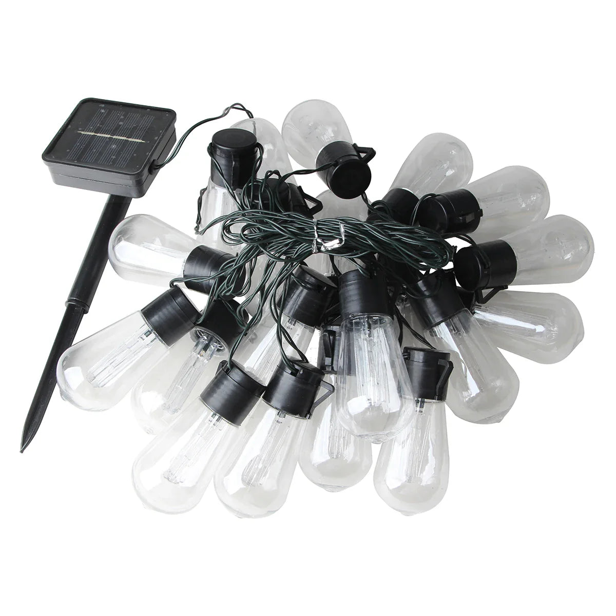LED-Globus-Lichterkette