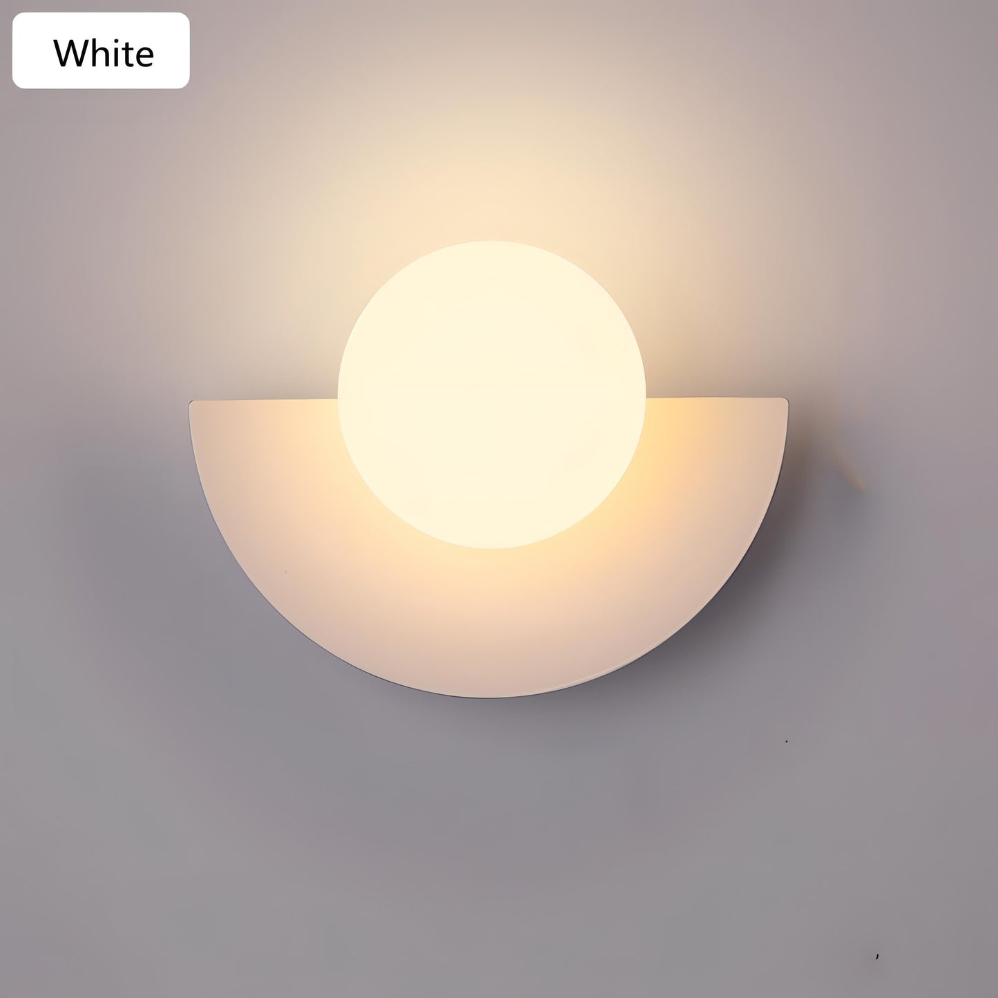 Wandleuchte Nordic LED Metall Wandleuchte