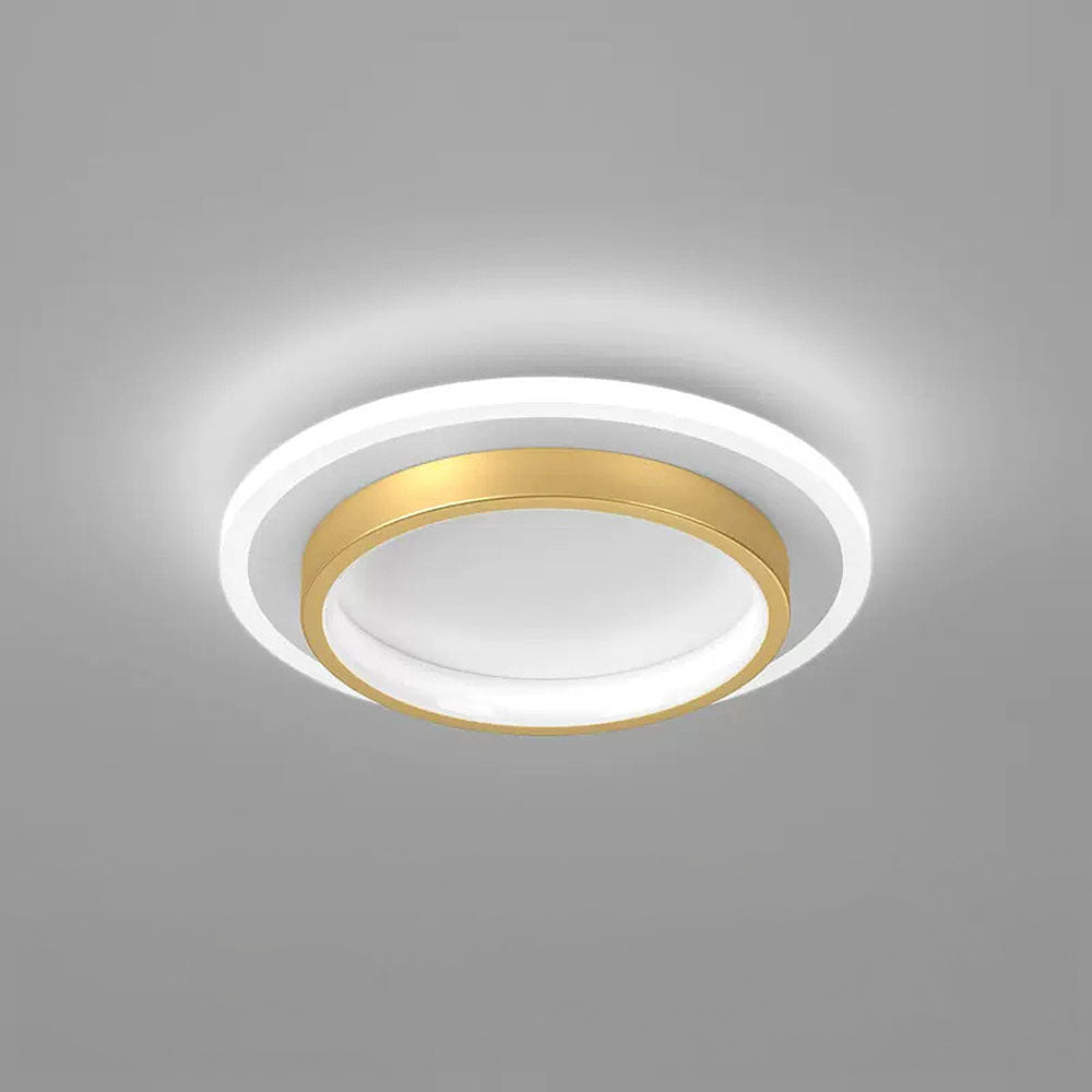 Deckenleuchte Modern LED Acryl Flush Mount