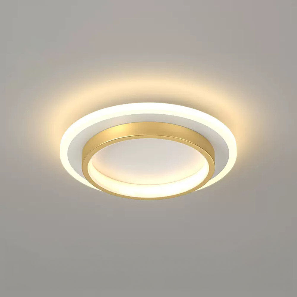 Deckenleuchte Modern LED Acryl Flush Mount