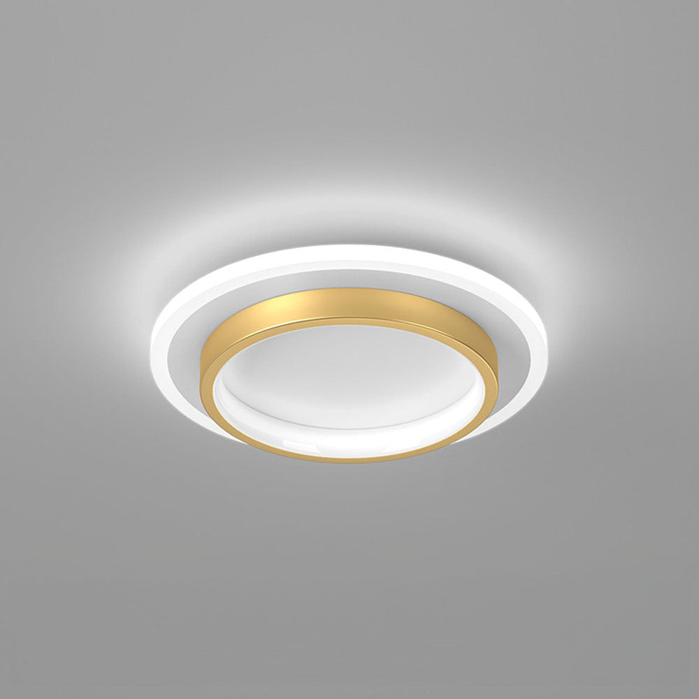 Deckenleuchte Modern LED Acryl Flush Mount
