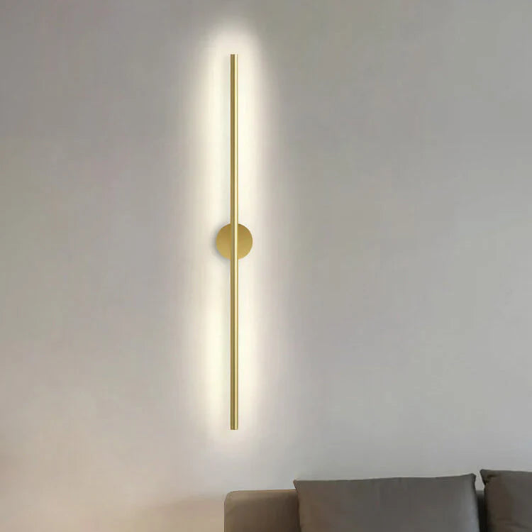 RoyaleGlow LED Wandleuchte für modernes Schlafzimmer- und Wohnbereichsdekor