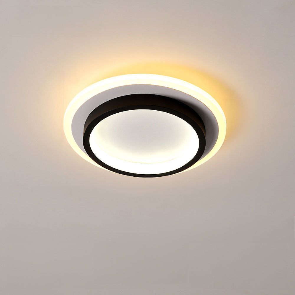 Deckenleuchte Modern LED Acryl Flush Mount
