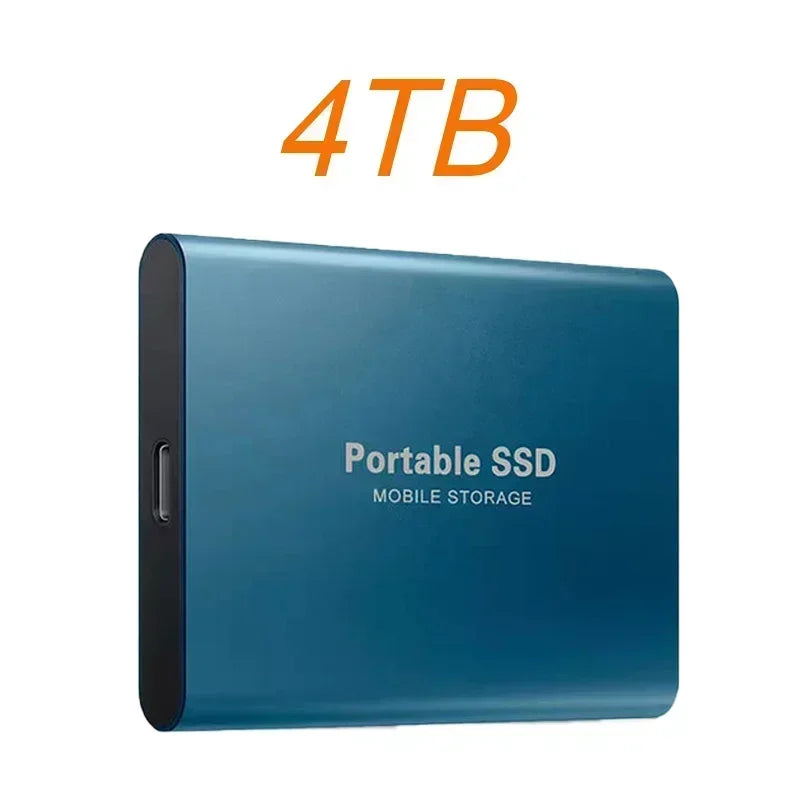 Tragbare Hochleistungs-SSD