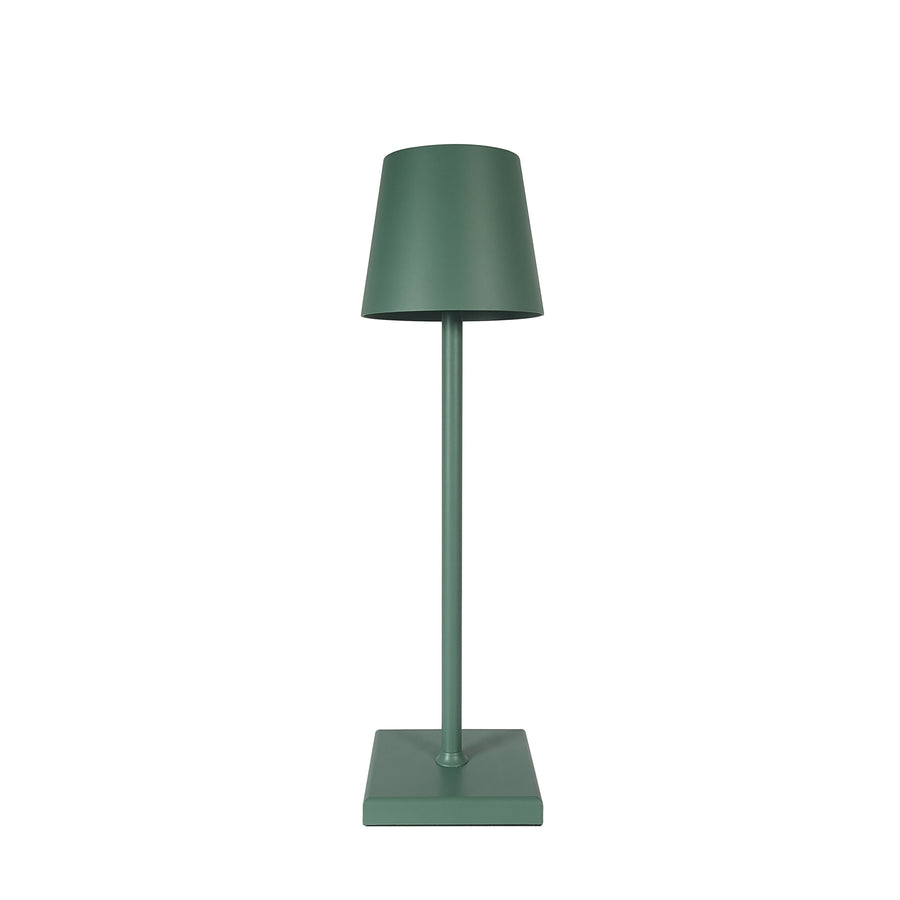 LumaRadiance Tischlampe – Klassische Eleganz für jedes Zuhause