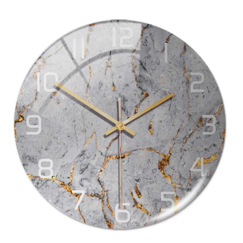 Garduru Marmor Uhr – Zeitlose Schönheit für Ihr Zuhause