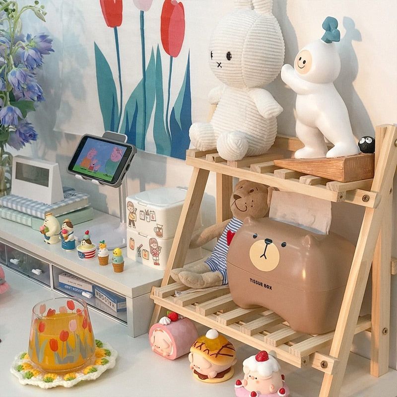 Design Schreibtisch-Organizer | Halten Sie Ihre Essentials in Reichweite!