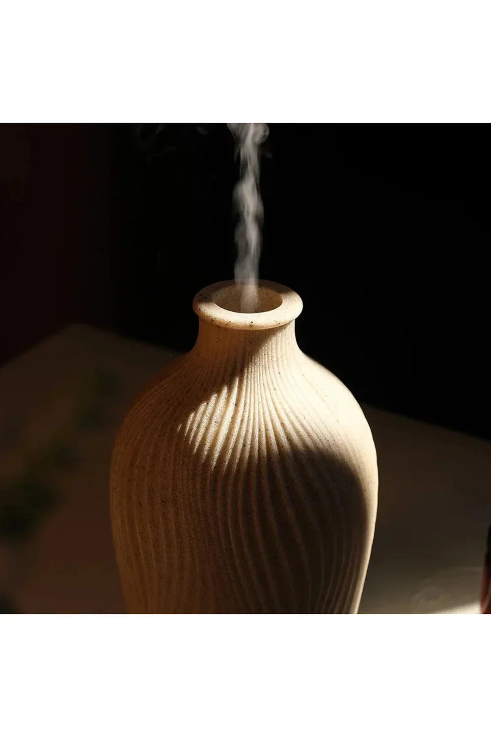 ZenMist – Luxus Aroma Diffuser mit natürlichem Steinfinish