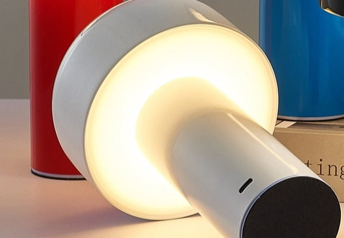 MushRoomGlow – Luxus Dimmbar Tischlampe mit italienischem Design