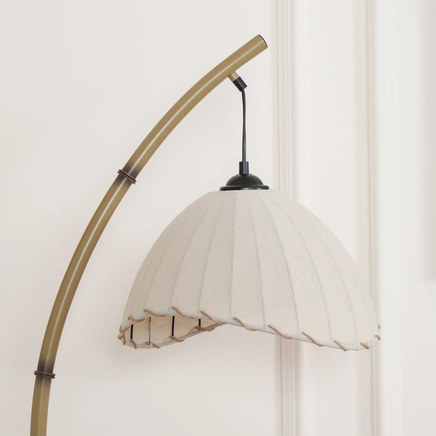 Garduru | Japanische Bambus-Stehlampe