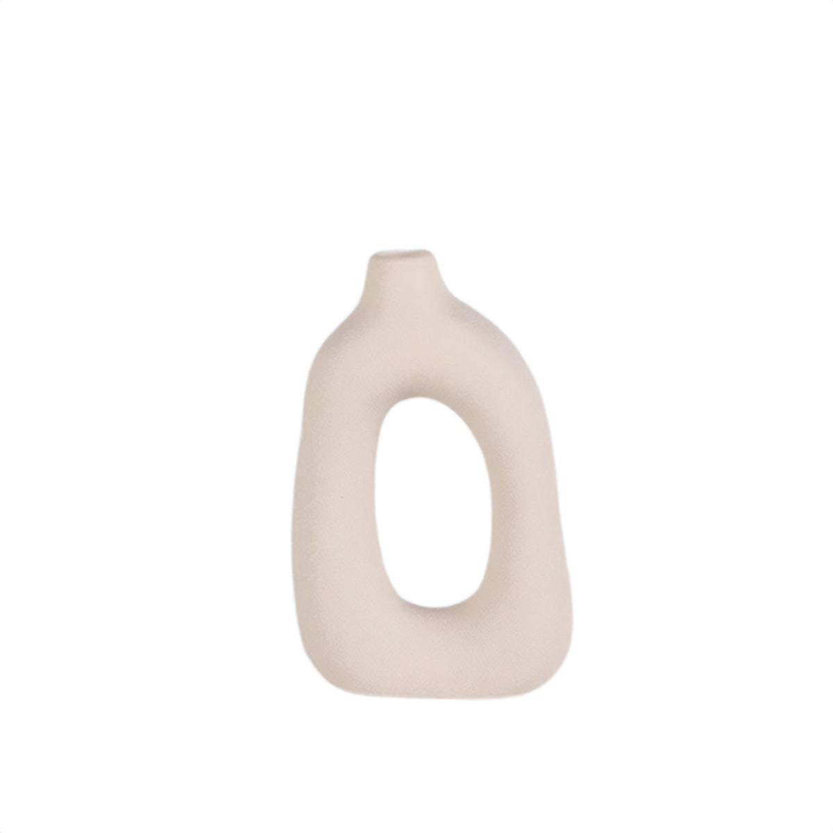 Frosted Vase Collection - Keramischer Tischvase, Neuer Klassiker / Post-Modern Stil, Heim-Büro Dekoration