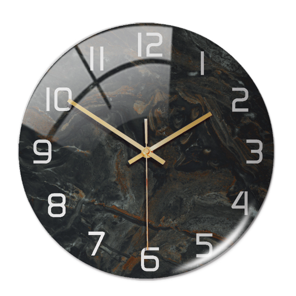Garduru Marmor Uhr – Zeitlose Schönheit für Ihr Zuhause
