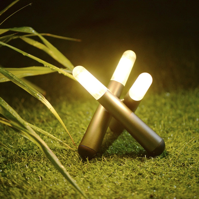 Leuchtstäbe LED - Dekorative und tragbare Beleuchtung für Tisch