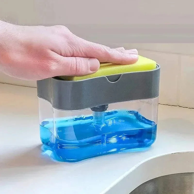 Automatischer Küchenseifenspender