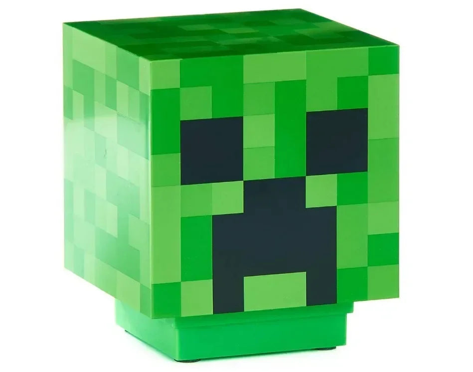 Creeper LED Lampe - Verspielte Beleuchtung für Gamer