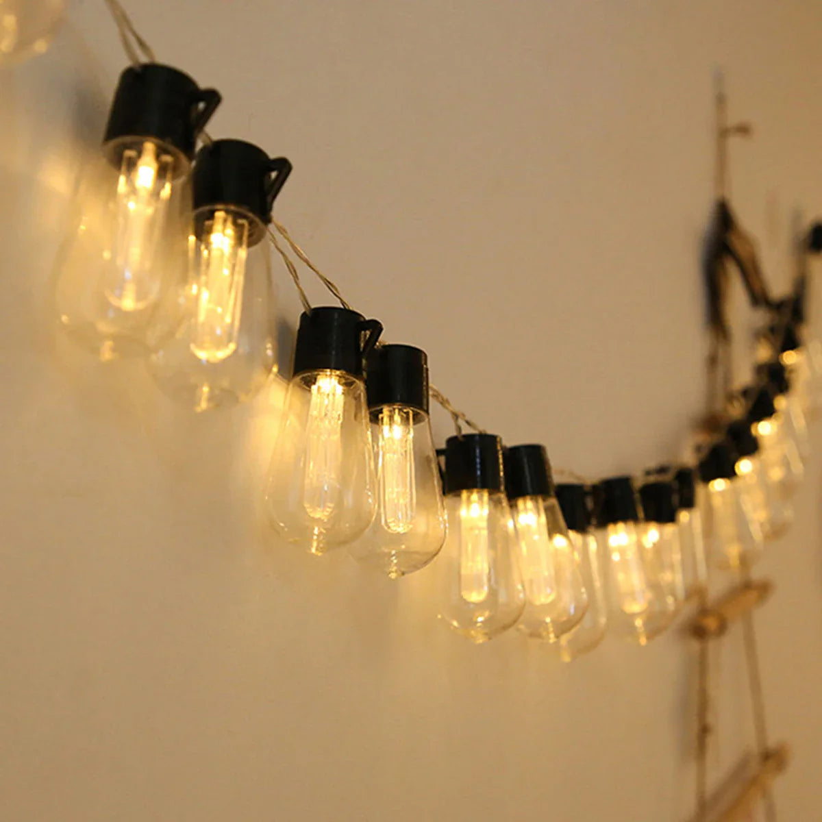 LED-Globus-Lichterkette