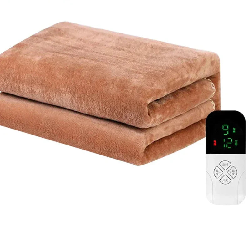 Garduru – Elektrische Heizdecke mit Thermostat 220V