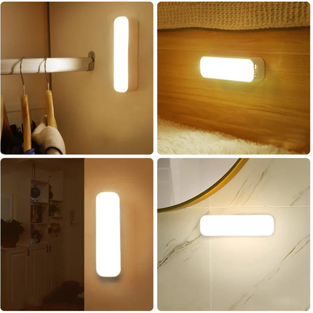 LED Wiederaufladbare Kabellose Wandleuchte
