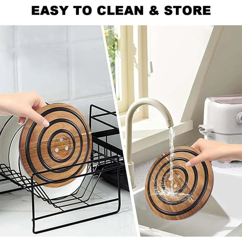 Magnetischer Töpferuntersetzer