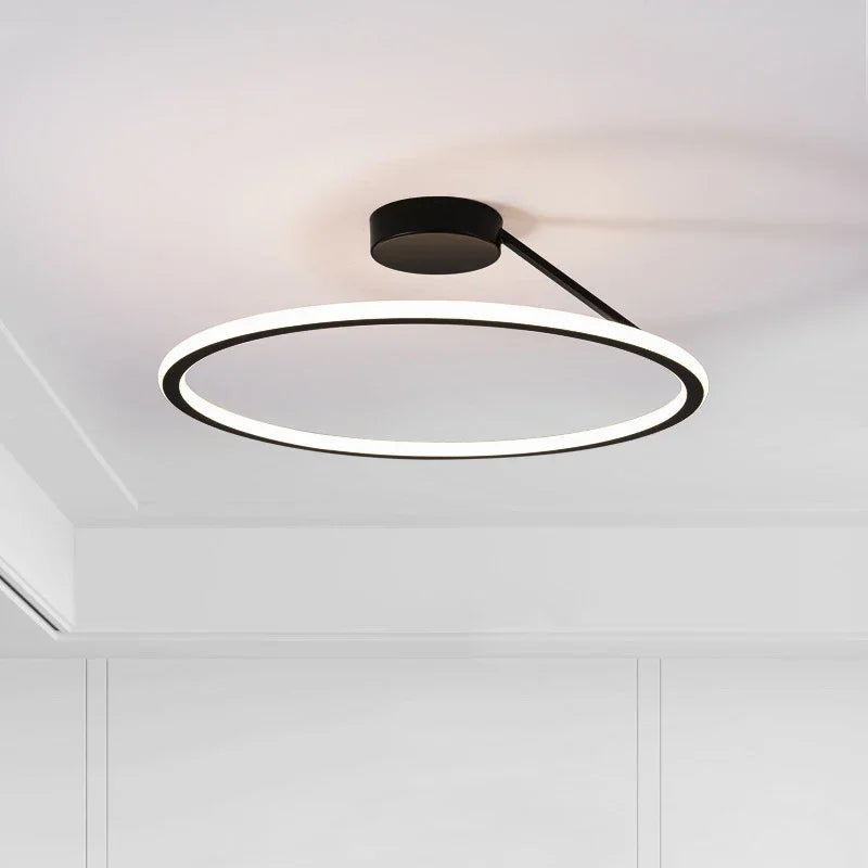Garduru | Schlichte LED-Deckenlampe für jeden Raum