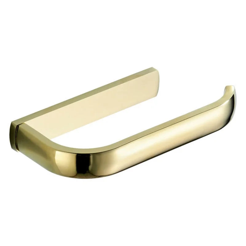 Garduru goldener Handtuchhalter für stilvolle Badezimmergestaltung