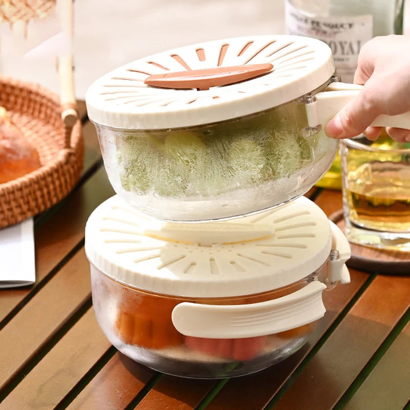 2in1 Abtropfschale