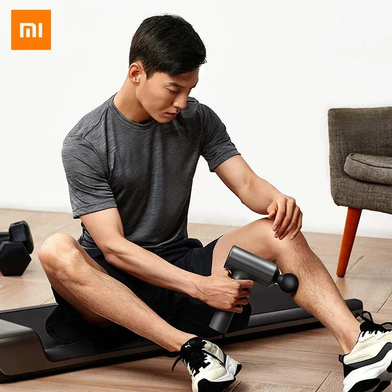 Xiaomi Smart Electric Massage Gun – Tiefenmassage Percussion-Massager zur Schmerzlinderung und Regeneration der Muskulatur