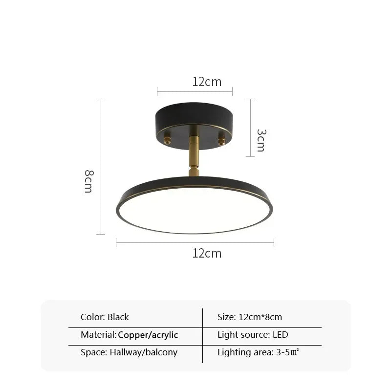 LED-Deckenleuchte