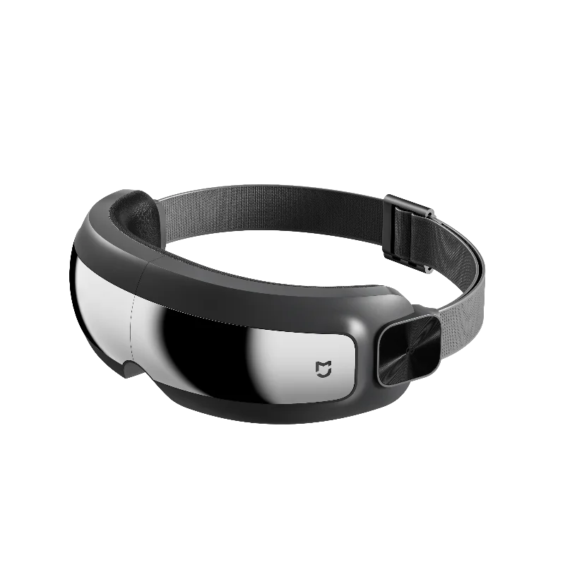Xiaomi Smart Eye Massager – Heißkompresse, Individuelle Massage, Mi Home App kompatibel