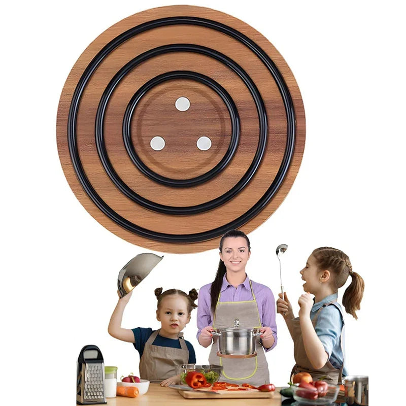 Magnetischer Töpferuntersetzer